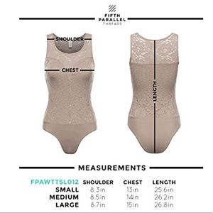 Nude Bodysuit Sz S final price